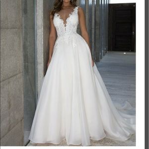 Mia Solano M1815Z | Patience Wedding Dress